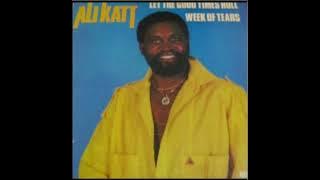 Ali Katt - Let The Good Times Roll (1986) #WaarWasJy