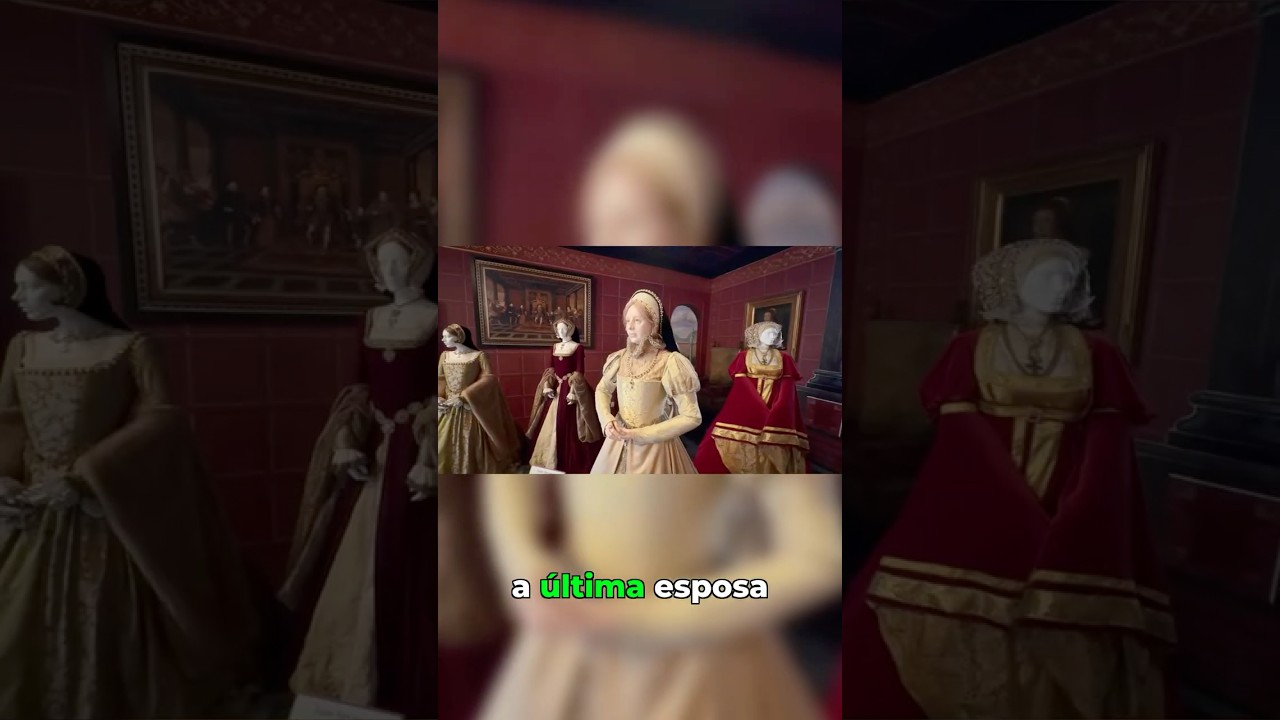 A rainha que sobreviveu a Henrique VIII: conheça Catherine Parr. #familiareal #tudor
