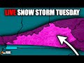 Latest on Winter Storm (Snow/Sleet) in Kentucky