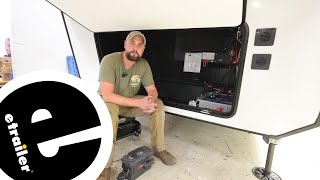 How to Install the Hydrastar Electric Over Hydraulic Actuator on a 2023 East To West Ahara Fifth Whe