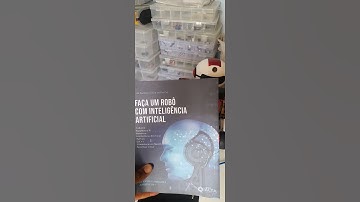 Use o Livro do Robo com IA e Leve conhecimento para seus alunos