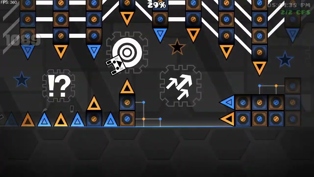 Artificial Ascent Hardest Parts