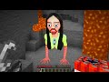 Don't be friends with Real MOMO in Minecraft To Be Continued Part 6