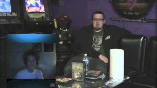 Mega64 Rocco Q&A - Eric AKA TheDoc's Call, RTX 2013 & They Live