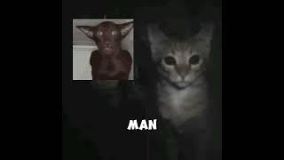 Try Not To Get Scared Scary Man...