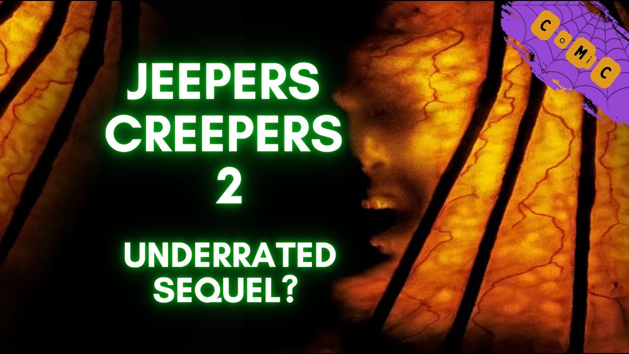 Jeepers Creepers 2 (2003) an Underrated Sequel? - YouTube