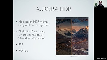 Lecture 105/6 - Blending Modes, HDRs, and Panoramas (Spring 2022)