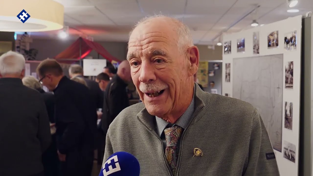 Eijsdens Verleden jubileert