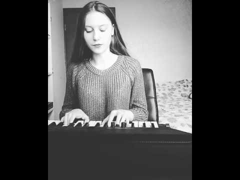 Iowa odno i tozhe noti dlya pianino video