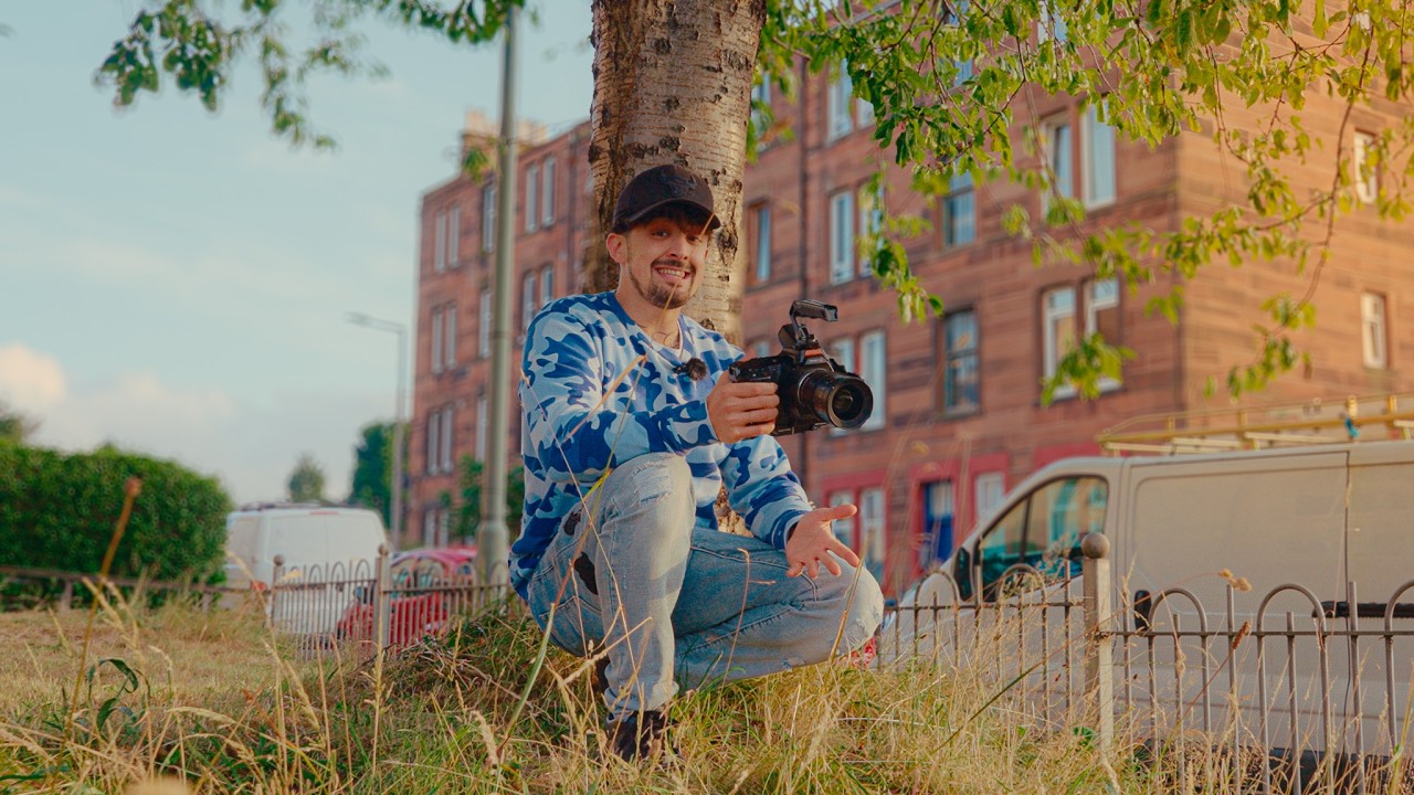 La mejor CAMARA DE CINE calidad precio | Blackmagic Pocket Cinema Camera 6K G2