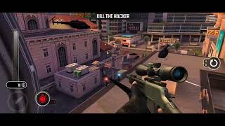 Pure Sniper Z28 Boss 4 Hack Attack Kill The Hacker
