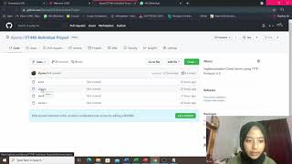 ITT440 NUR ILIYA SHAFIQA 2021102413 CS2554B TFTP PROTOCOL