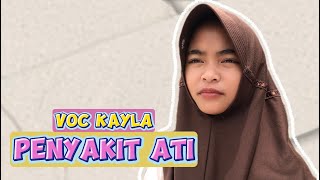 Penyakit Ati ali Gangga  Voc Kayla
