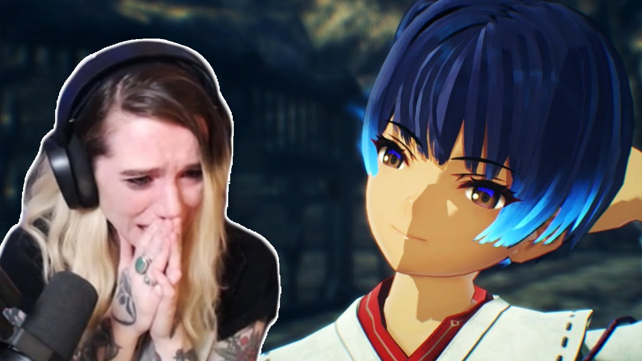 I will never recover from Xenoblade Chronicles 3 | Chapter 5