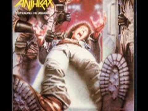 Anthrax - Armed and Dangerous