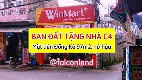 Bán nhà mặt tiền Đồng Kè, gần chợ Hòa Khánh, Liên Chiểu, Đà Nẵng