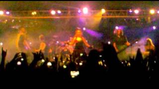 Therion - Call of Dagon [El Salvador, Oct.13.10]