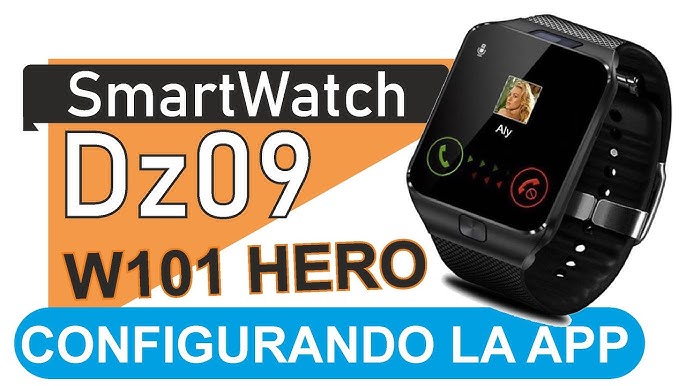 Llegó el más pedido Reloj Smartwatch DZ09 con entrada para Sim card, tarjeta  micro SD y Cámara un teléfono en tu propio reloj . .Podemos…