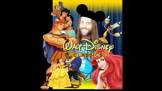 Disney classics - medley (cover by ...
