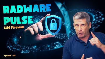Radware Pulse: Meet the LLM Firewall Built for the AI Era