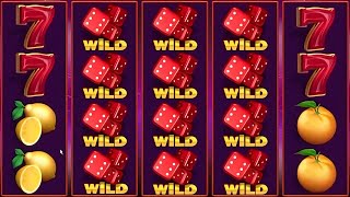 MORE DICE AND ROLL EGT