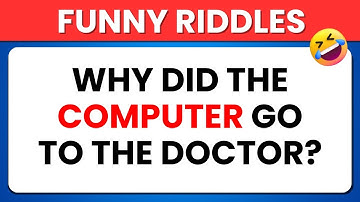 Can You Answer These Funny Riddles? 😂