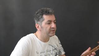 Ne Ağlarsın Benim Zülfü Siyahım...