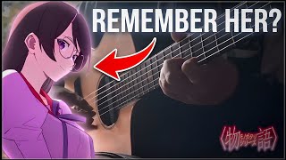 Download Lagu ONLY DIE HARD FANS KNOW THIS SONG! - Monogatari Series [TAB]