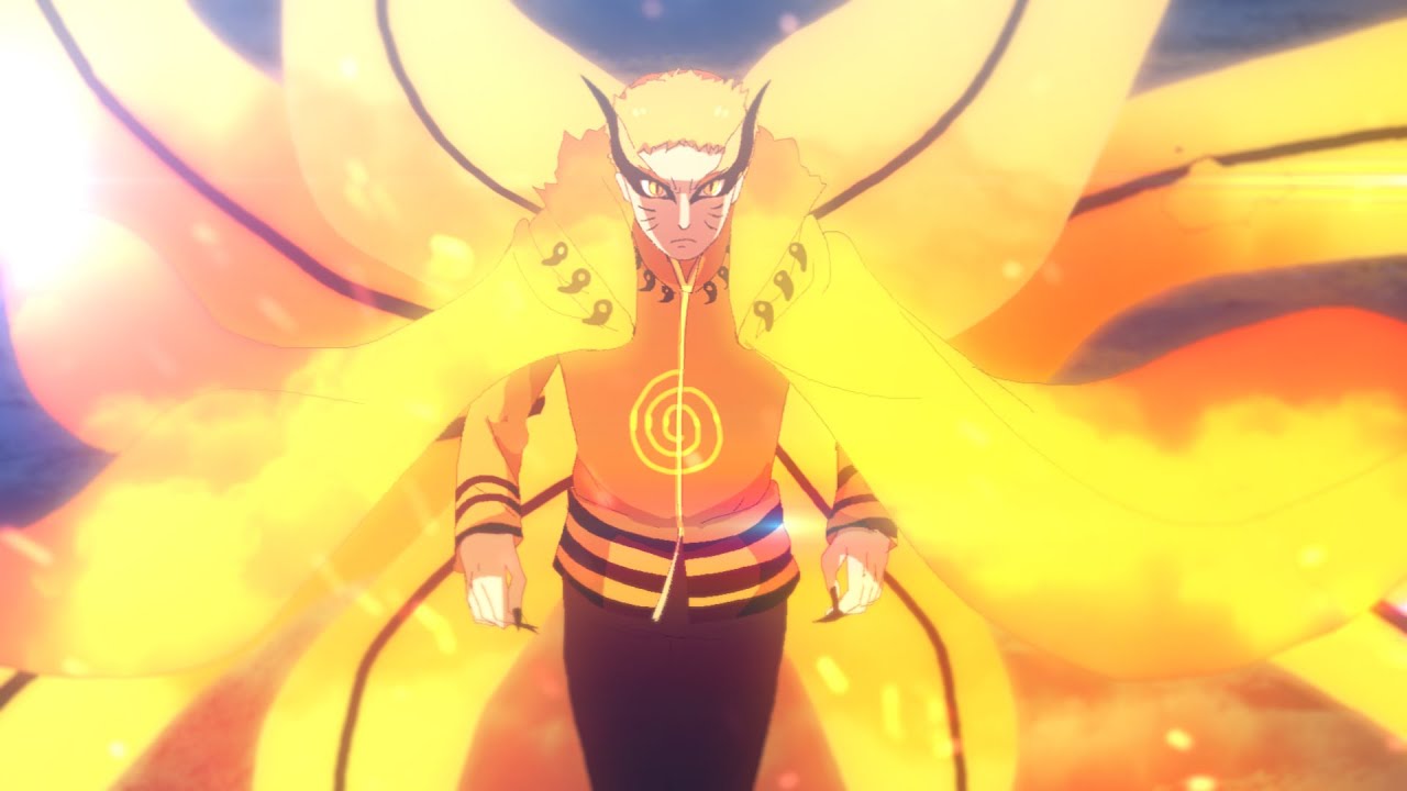 Naruto's Final Form︱Animation - YouTube.