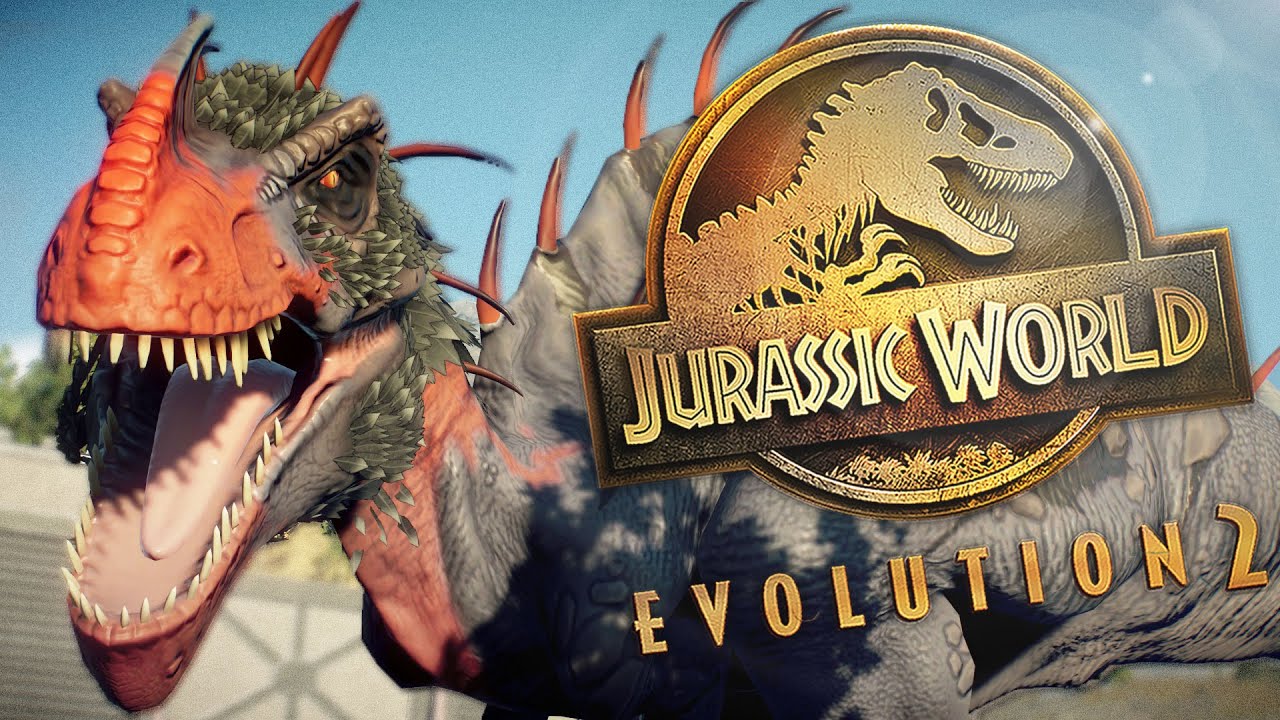 MALUSAURUS SANG INDOMINUS REX PERTAMA!! | Jurassic World Evolution 2 Mod (Bahasa Indonesia)