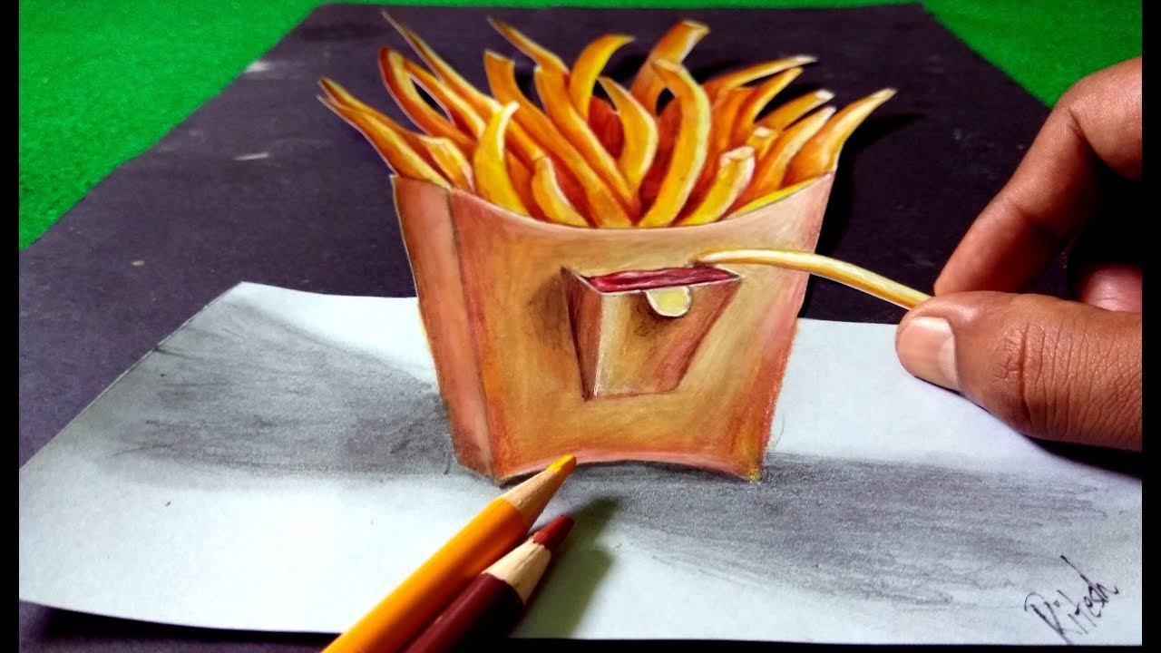 Cool 3d Trick Art | The Most Genius Food Packaging Designs Ever Created