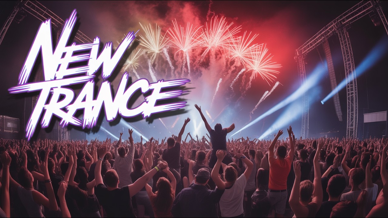 High Energy Vocal Trance Mix 2026 | Uplifting 140 BPM Festival Energy