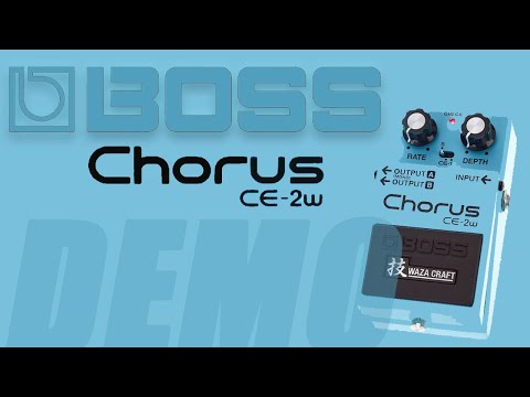 boss-(waza-craft)---chorus-ce-2w---demo