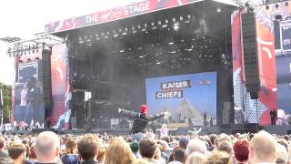 Kaiser Chiefs - My Life - V Festival 2014