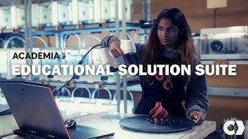 Creaform ACADEMIA - Let
