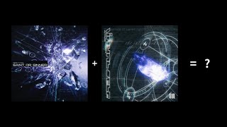 crayvxn + Virtual Self -  Saintly Particles (Saint or Sinner + Particle Arts Mash up)