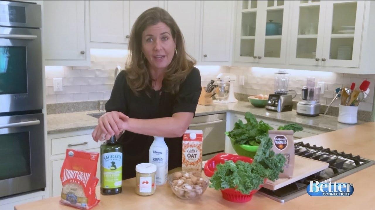 Immunity boosting with Eating Well Magazine