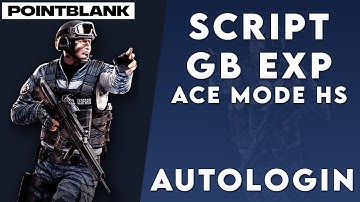 SCRIPT ACE MODE SNIPER HEADSHOT AUTO LOGIN - NOTERICKY23