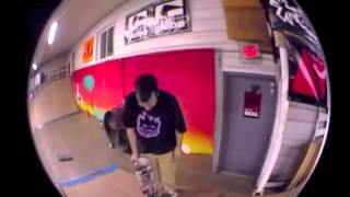 Jake Byron 2011 Skatepark Edit