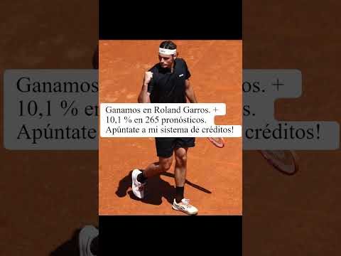 Apuestas ganadas en
