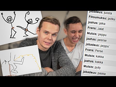 Video: Onko piirtänyt binskyn kaikissa maissa?