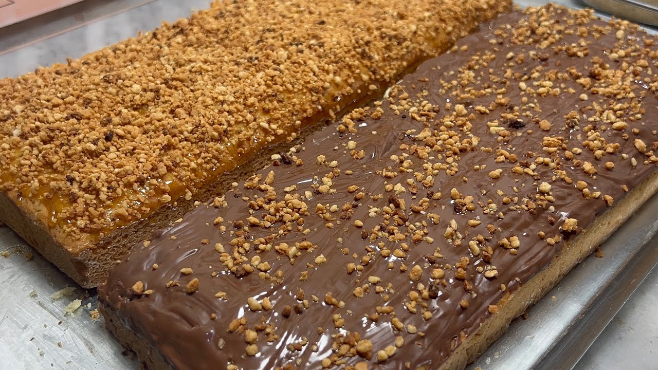 جديد بحبة بيض فقط💥حلوة بدون مول 😉حضريه ضربة وحدا اكتر من 30حبة قنبل في البنة جربوها ودعولي