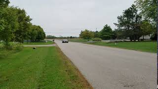 1984 Porsche 928S drive by