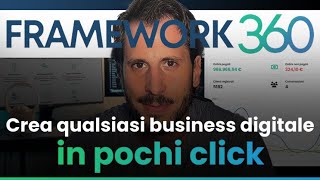 Discover Framework 360 for Easy Marketing!