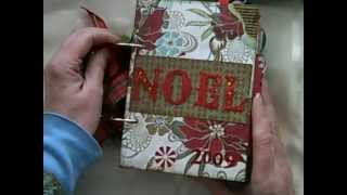 December Dailys past and present!
PLEASE NOTE;
This video and my Channel are not suitable for children ( under the age of 18years) due to products used in crafting my creations.
Welcome back to my Channel!
Thought I would share the December dailys that I have made the last three years and the one I have made for this year. All different styles as you will see!
Thank you for watching and please leave a comment!
Aly :o)
http://craftingtostaysane.blogspot.com
http://www.etsy.com/shop/craftingtostaysane?ref=si_shop December Dailys past and present!