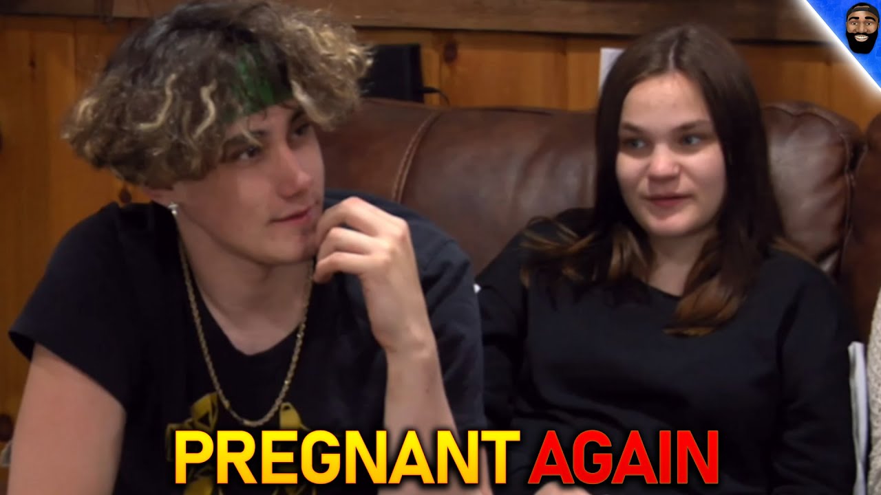 Unexpected Couple Jason Korpi & Kylen Smith Announce Second PREGNANCY