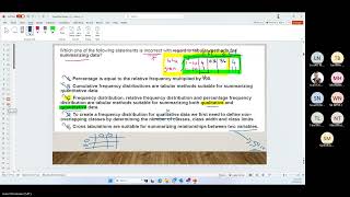 STA1610 Exam Prep   Chapter 2