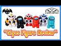 Cappy Space drop December 2021 glyos figures review.