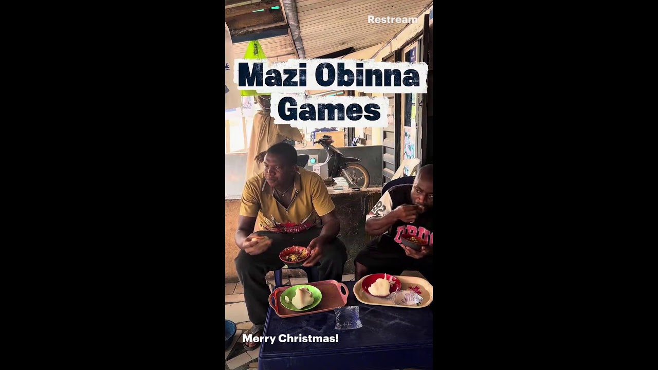 Live with Restream, December 17