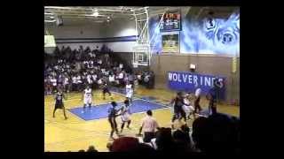 Basketball - Closely Guarded